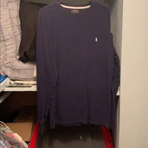 Polo long sleeve